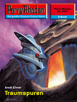cover image of Perry Rhodan 2361